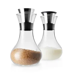 Eva Solo sugar and milk set, 1 set Transparent Best