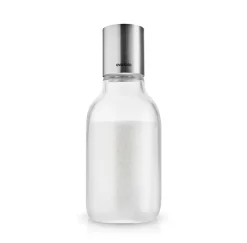 Eva Solo sugar dispenser 35 cl, Stainless steel Silver-colouredTransparent
