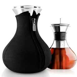 Eva Solo tea maker with cover, Black Online
