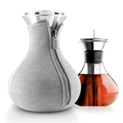 Eva Solo tea maker with cover, light Grey Online