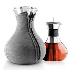 Eva Solo tea maker with cover, dark Grey Discount