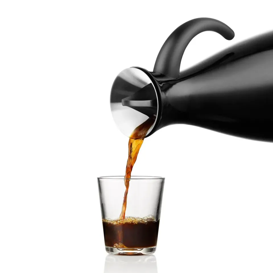 Eva Solo thermos, Black