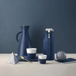 Eva Solo thermos, navy Blue Online