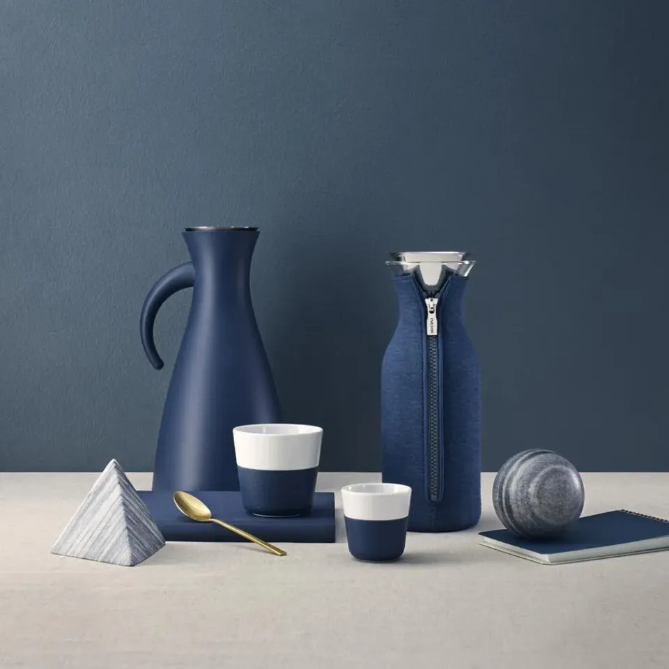 Eva Solo thermos, navy Blue Online