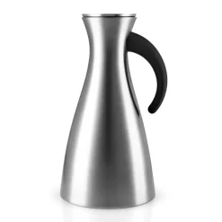 Eva Solo thermos, stainless steel Silver-coloured Sale