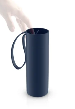 Eva Solo To Go Cup thermos 0.35 l, Night sky Blue Hot