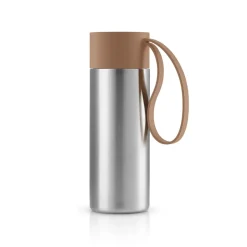 Eva Solo To Go thermos cup, Mocca Brown Discount