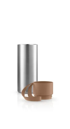 Eva Solo To Go thermos cup, Mocca Brown Discount