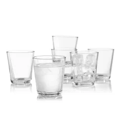 Eva Solo tumbler 6-pack, 25 cl Transparent Outlet