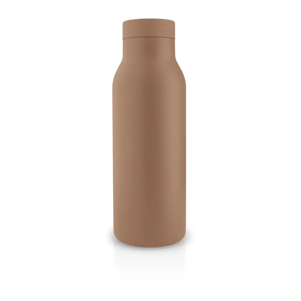 Eva Solo Urban thermos bottle, Mocha Brown