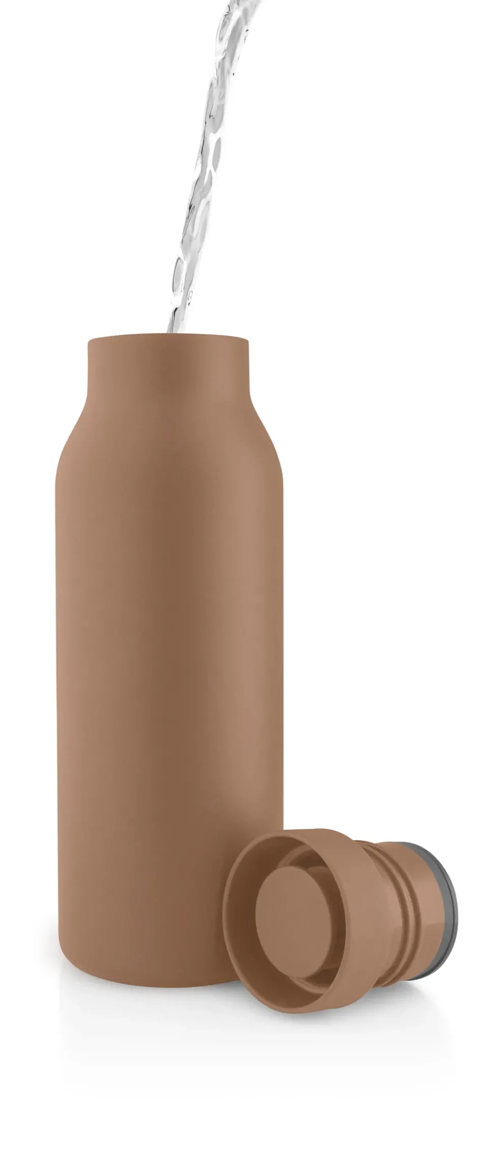 Eva Solo Urban thermos bottle, Mocha Brown