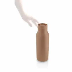 Eva Solo Urban thermos bottle, Mocha Brown