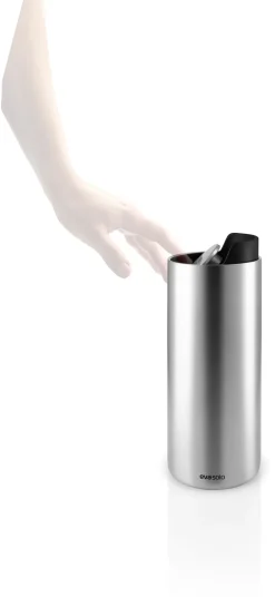 Eva Solo Urban To Go thermos mug recycled, Black Sale