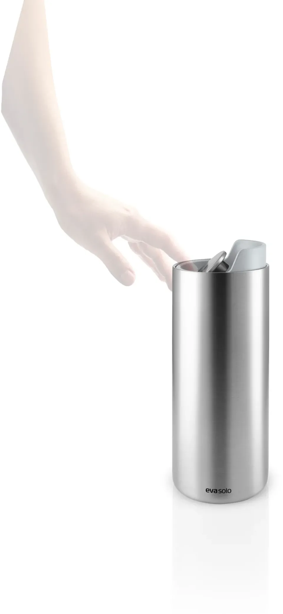 Eva Solo Urban To Go thermos mug recycled, Marble Grey Clearance