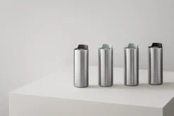 Eva Solo Urban To Go thermos mug recycled, Marble Grey Clearance