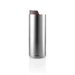 Eva Solo Urban To Go thermos mug recycled, Vintage Brown New