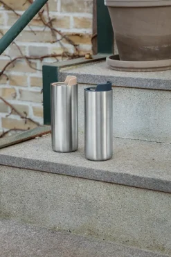 Eva Solo Urban To Go thermos cup, Caramel cream Beige Discount