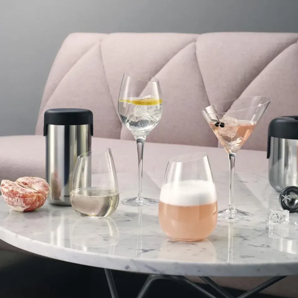 Eva Solo water glass low, 38 cl Transparent Clearance
