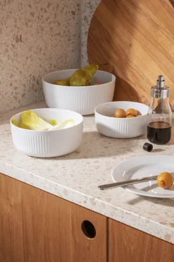 Eva Solo Eva Trio Legio Nova bowl - round, 0.5 l White Hot