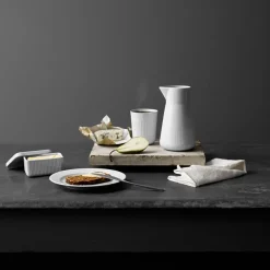 Eva Solo Eva Trio Legio Nova butter jar, 12 cm White Hot