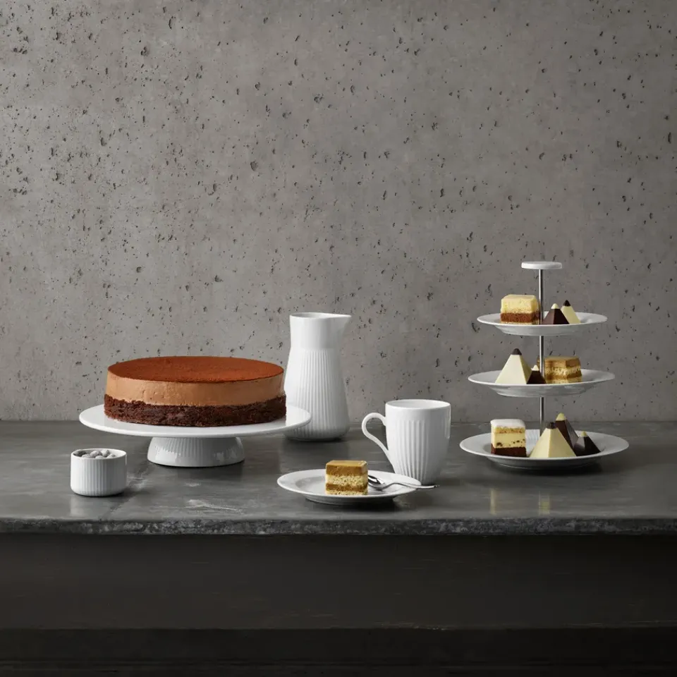 Eva Solo Eva Trio Legio Nova cake stand, Ø 34 cm White Sale