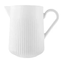 Eva Solo Eva Trio Legio Nova jug with handle, 1 L White
