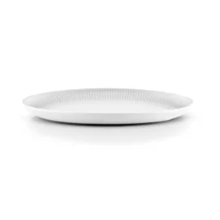 Eva Solo Eva Trio Legio Nova oval coupe plate, 24.5 cm White Best