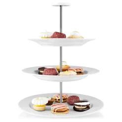 Eva Solo Eva Trio Legio Nova three tier cake stand , White Outlet