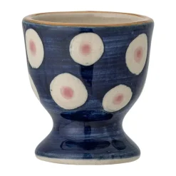 Bloomingville Eviaya egg cup 3 pieces, -multi Blue Outlet