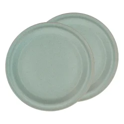 Villa Collection Evig plate Ø26 cm 2-pack, Green New