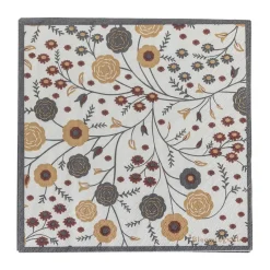 Bloomingville Eydis paper napkin 20-pack, Natural Brown Best