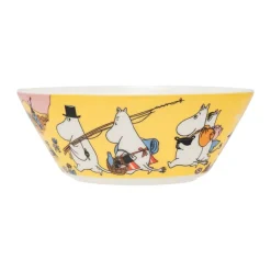 Moomin Arabia Family time Moomin Bowl, Ø15 cm Multi