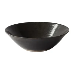 Tell Me More Fenix serving bowl medium Ø23.5 cm, Brown-black BrownBlack Hot