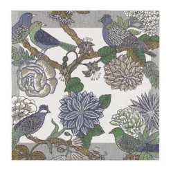 Ekelund Linneväveri Fåglabo napkin 35x35 cm, Multi Outlet