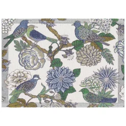 Ekelund Linneväveri Fåglabo placemat 35x48 cm, Multi Outlet