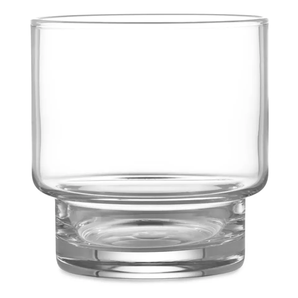 Normann Copenhagen Fit glass S 27 cl, Clear Transparent Clearance