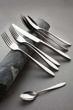 Hardanger Bestikk Fjord serving set, stainless steel Silver-coloured Outlet