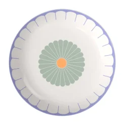 Villeroy & Boch Fleur salad bowl Ø38 cm 3.4 L, Multi Hot
