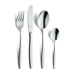 Amefa Florence Nesting Set 24 pieces, Stainless steel Silver-coloured New
