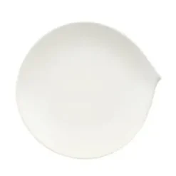 Villeroy & Boch Flow plate, 23x22 cm White Sale