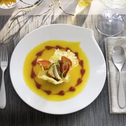 Villeroy & Boch Flow plate, 28x27 cm White Online