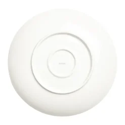 Mateus Flowers leaves serving platter Ø34 cm, White WhiteMulti