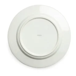 Mateus Flowers tulips dinner plate Ø28 cm, White WhiteMulti Best