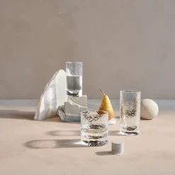 Holmegaard Forma long drink glass 32 cl 2-pack, Clear Transparent Sale