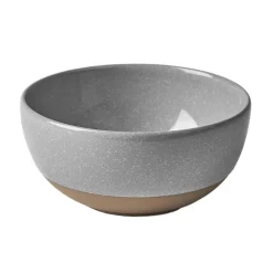 Scandi Living Fossil bowl 60 cl, Grey