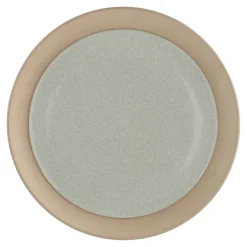 Scandi Living Fossil plate Ø26 cm, Green Online