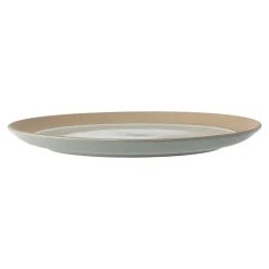 Scandi Living Fossil plate Ø26 cm, Green Online