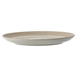 Scandi Living Fossil small plate Ø21 cm, Beige Clearance