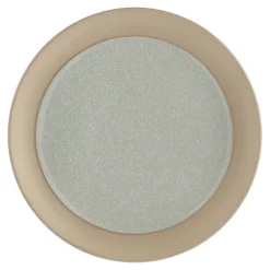 Scandi Living Fossil small plate Ø21 cm, Green Hot