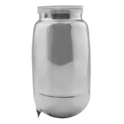 Stelton Foster glass insert for thermos jug 1 L, clear Transparent New